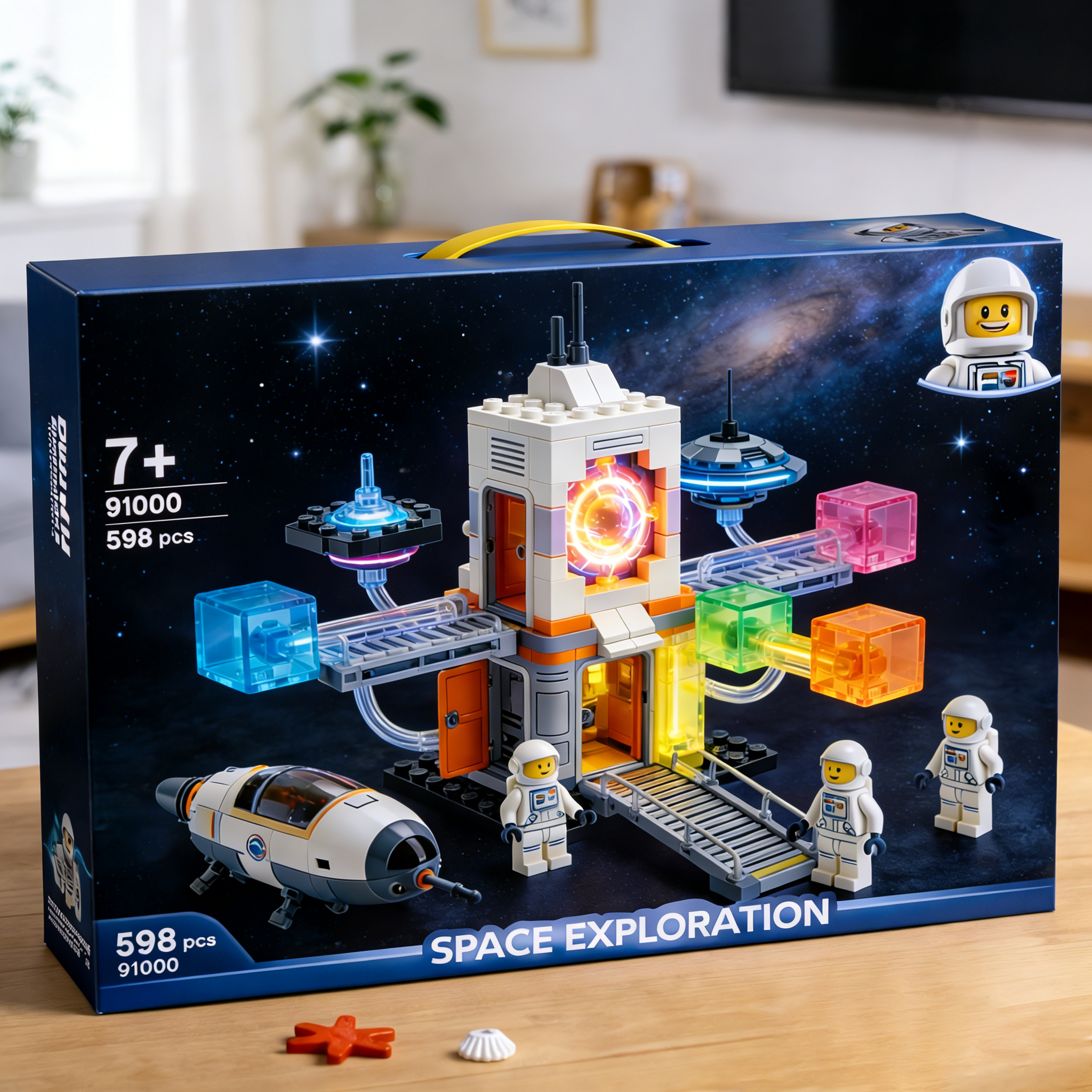 Galactic Energy Space Station