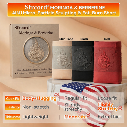 𝐎𝐟𝐟𝐢𝐜𝐢𝐚𝐥 𝐁𝐫𝐚𝐧𝐝 𝐒𝐭𝐨𝐫𝐞 |♾️𝐒𝐟𝐫𝐜𝐨𝐫𝐝® 𝟐𝟎𝟐𝟔 𝐌𝐨𝐫𝐢𝐧𝐠𝐚 & 𝐁𝐞𝐫𝐛𝐞𝐫𝐢𝐧𝐞 𝟒-𝐈𝐧-𝟏 𝐌𝐢𝐜𝐫𝐨-𝐏𝐚𝐫𝐭𝐢𝐜𝐥𝐞 𝐒𝐜𝐮𝐥𝐩𝐭𝐢𝐧𝐠 & 𝐅𝐚𝐭-𝐁𝐮𝐫𝐧 𝐒𝐡𝐨𝐫𝐭𝐬