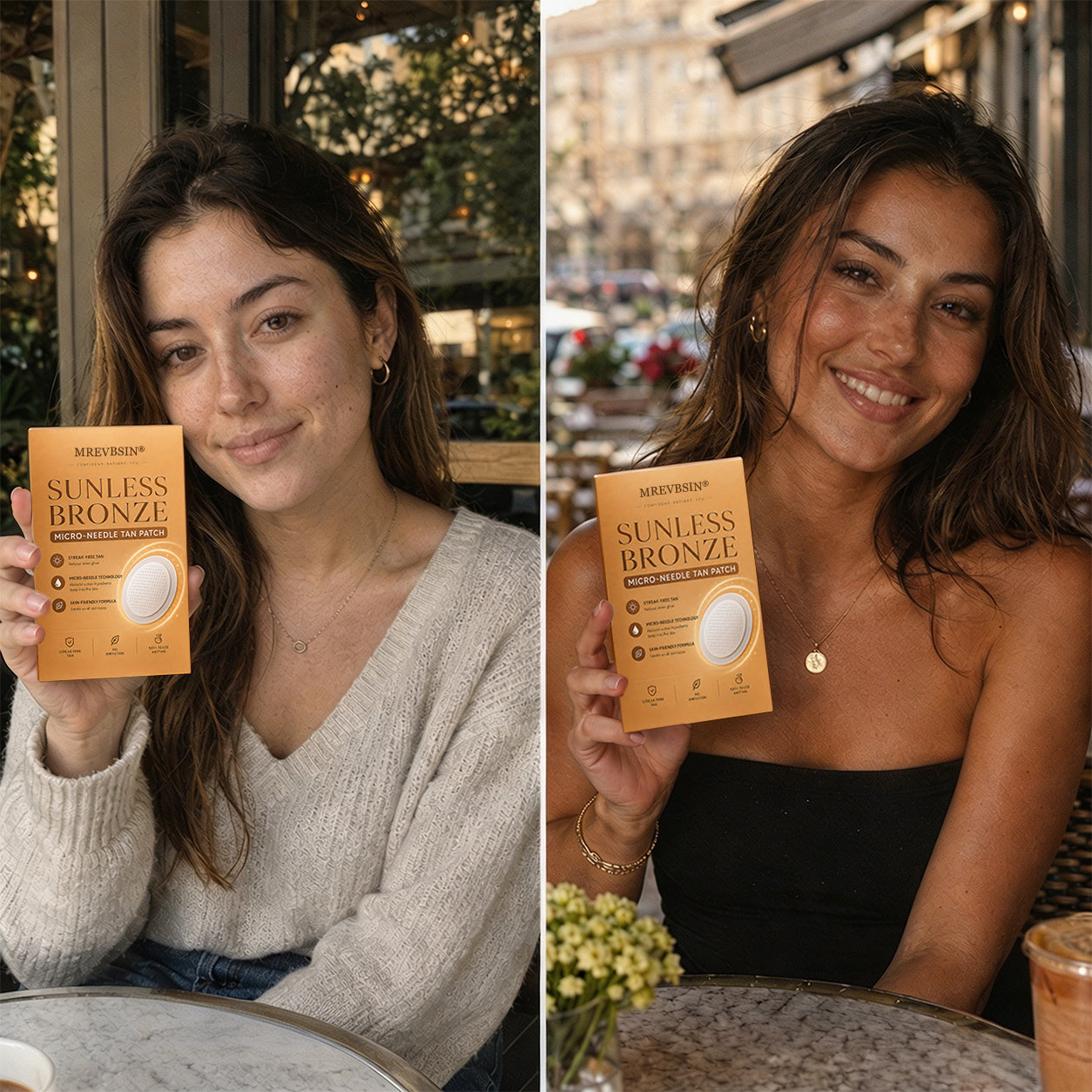 M𝑹E𝖵B𝑺I𝙉® 🥏 S𝓾n𝑙e𝚜s B𝑟o𝙣z𝑒 P𝓻e𝑚i𝖚m T𝑟a𝙣s𝖉e𝑟m𝓪l M𝖎c𝑟o-N𝓮e𝑑l𝖊 T𝓪n𝑛i𝙣g P𝓪t𝚌h