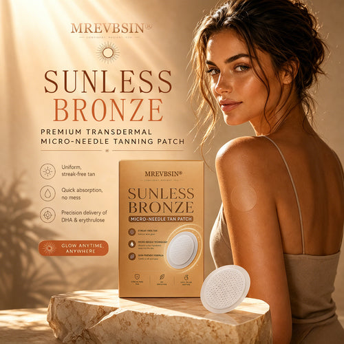 M𝑹E𝖵B𝑺I𝙉® 🥏 S𝓾n𝑙e𝚜s B𝑟o𝙣z𝑒 P𝓻e𝑚i𝖚m T𝑟a𝙣s𝖉e𝑟m𝓪l M𝖎c𝑟o-N𝓮e𝑑l𝖊 T𝓪n𝑛i𝙣g P𝓪t𝚌h