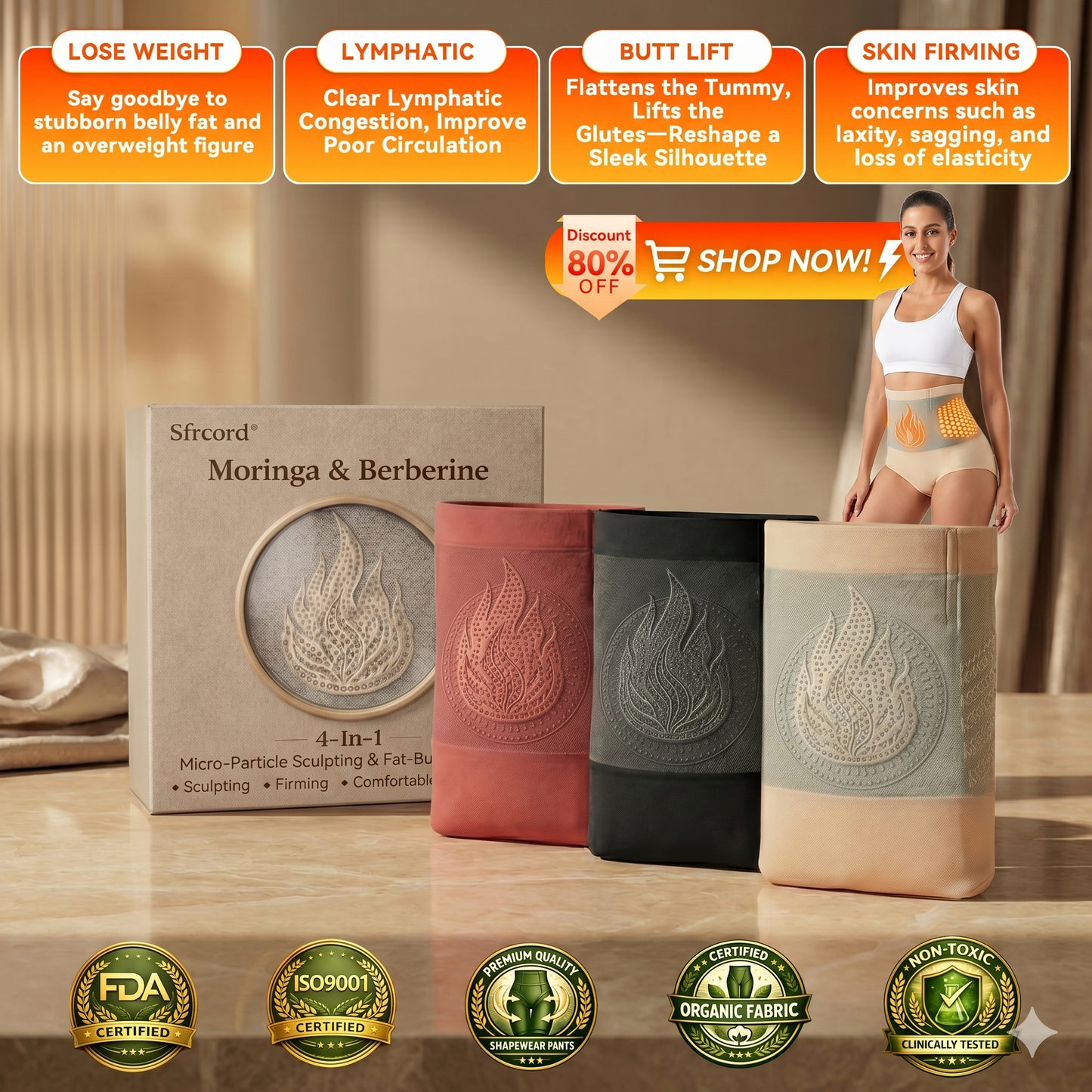𝐎𝐟𝐟𝐢𝐜𝐢𝐚𝐥 𝐁𝐫𝐚𝐧𝐝 𝐒𝐭𝐨𝐫𝐞 |♾️𝐒𝐟𝐫𝐜𝐨𝐫𝐝® 𝟐𝟎𝟐𝟔 𝐌𝐨𝐫𝐢𝐧𝐠𝐚 & 𝐁𝐞𝐫𝐛𝐞𝐫𝐢𝐧𝐞 𝟒-𝐈𝐧-𝟏 𝐌𝐢𝐜𝐫𝐨-𝐏𝐚𝐫𝐭𝐢𝐜𝐥𝐞 𝐒𝐜𝐮𝐥𝐩𝐭𝐢𝐧𝐠 & 𝐅𝐚𝐭-𝐁𝐮𝐫𝐧 𝐒𝐡𝐨𝐫𝐭𝐬